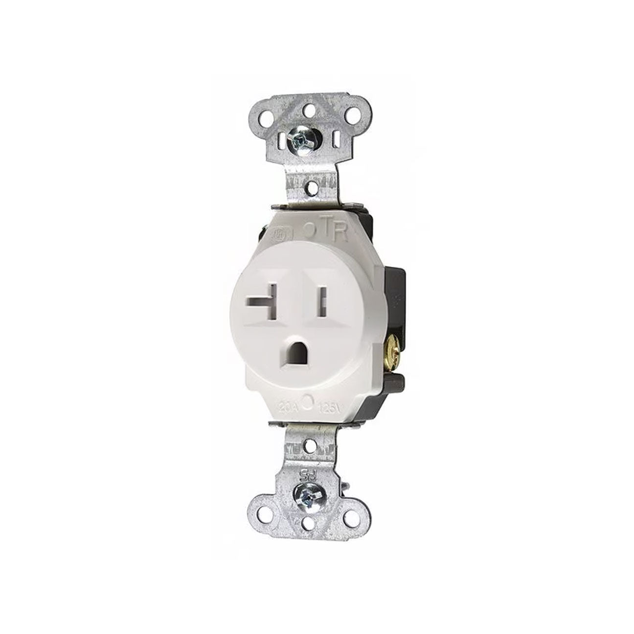 Receptacle: Simplex, TR, 20A – JSA Lighting