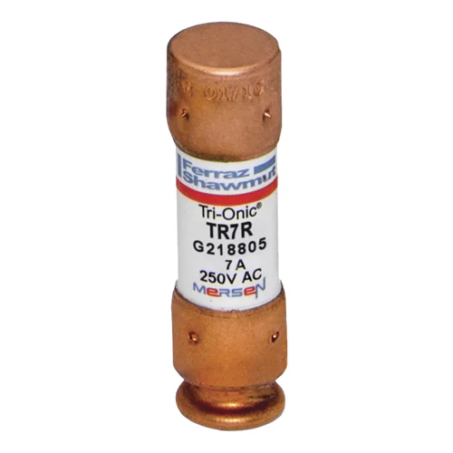7A, 250VAC Fuse