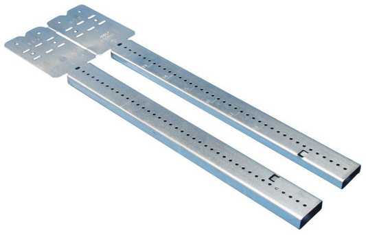 Telescoping Screw Gun Box Bracket