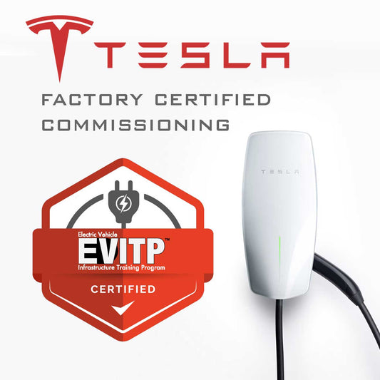 Tesla Commercial Commissioning