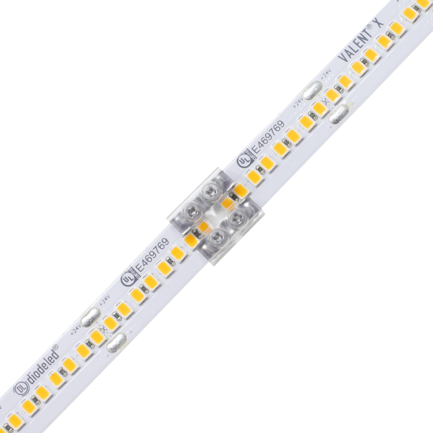 12mm Tape-to-Wire Tapelight LED Terminal Block Connector