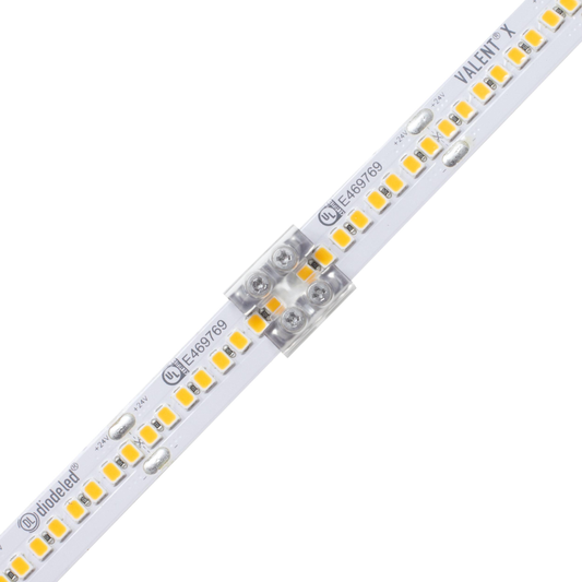 12mm Tape-to-Wire Tapelight LED Terminal Block Connector