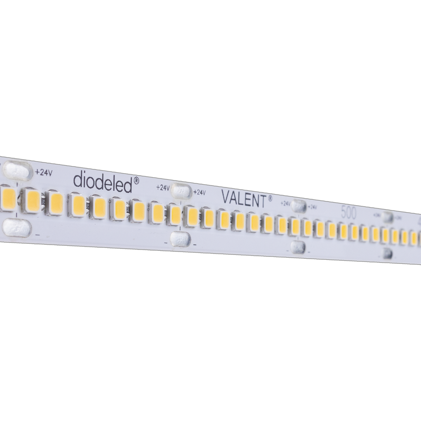 VALENT® Tight Pitch LED Tape Light - 100ft Spool
