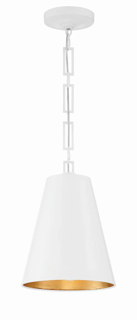 Brian Patrick Flynn Alston 2 Light Mini Pendant