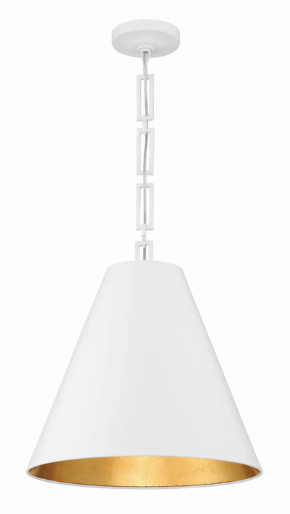 Brian Patrick Flynn Alston 3 Light Chandelier