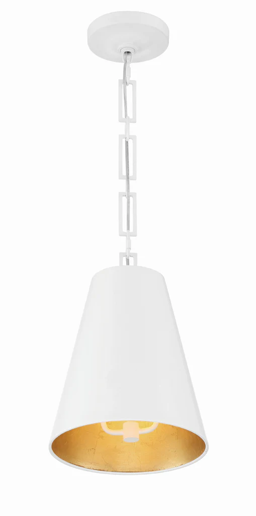 Brian Patrick Flynn Alston 2 Light Mini Pendant