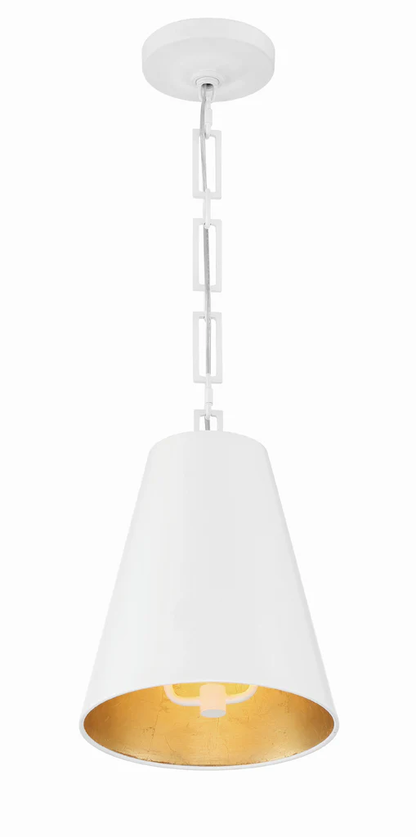 Brian Patrick Flynn Alston 2 Light Mini Pendant