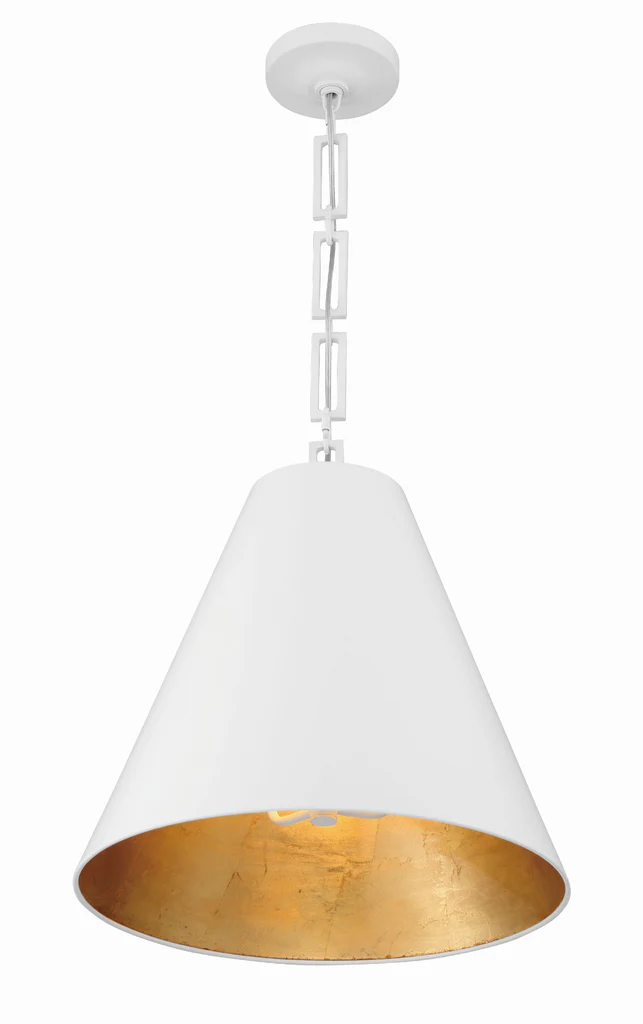 Brian Patrick Flynn Alston 3 Light Chandelier