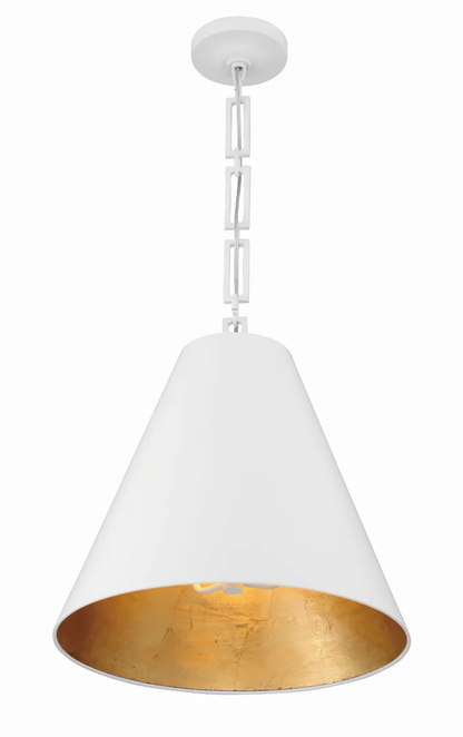 Brian Patrick Flynn Alston 3 Light Chandelier