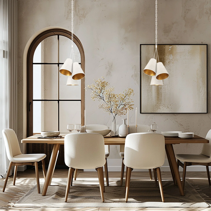 Brian Patrick Flynn Alston 3 Light Pendant
