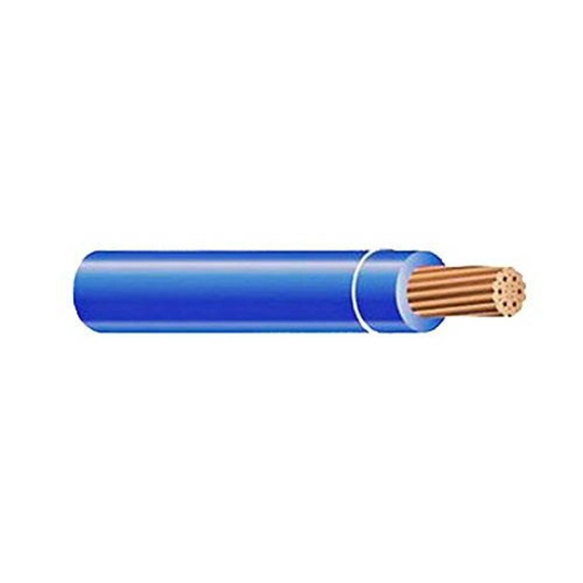 Blue 10 CU STR 2500' Spool