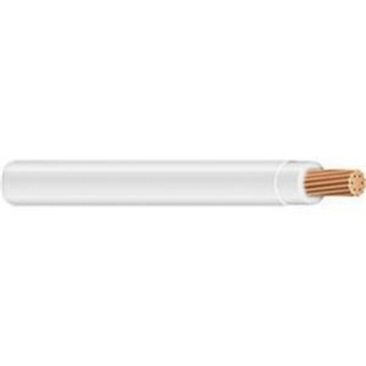 (2) White 10 CU STR 2500' Spool