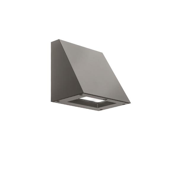 Architectural LED Wall Pack, 10W, 30K