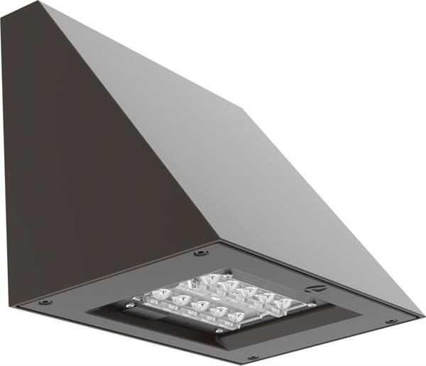 Architectural LED Wall Sconce, 32W, 30K