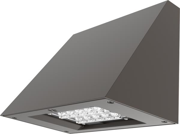 Architectural LED Wall Sconce, 32W, 30K