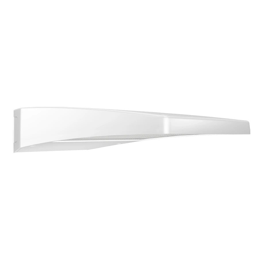 LED Wall Pack, White