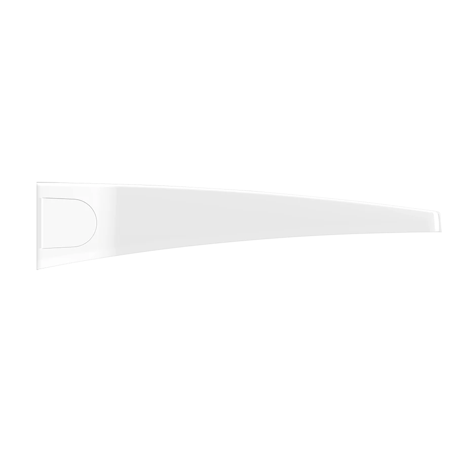LED Wall Pack, White
