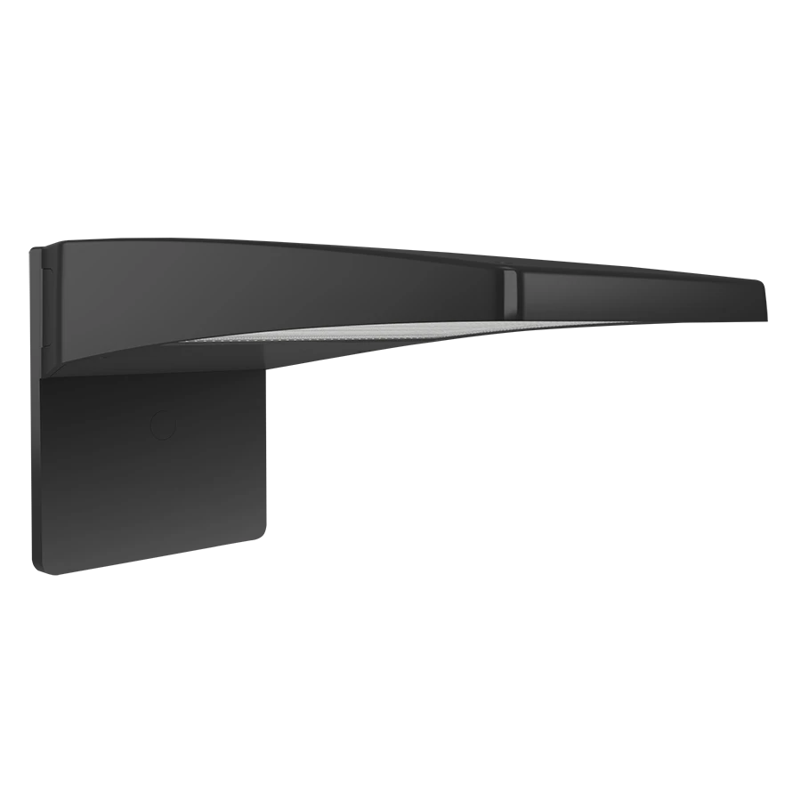 LED Wall Pack, Bronze