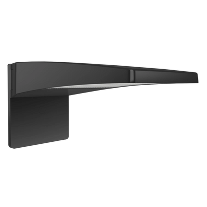LED Wall Pack, Bronze