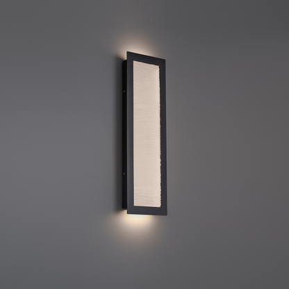Outdoor Wall Sconce