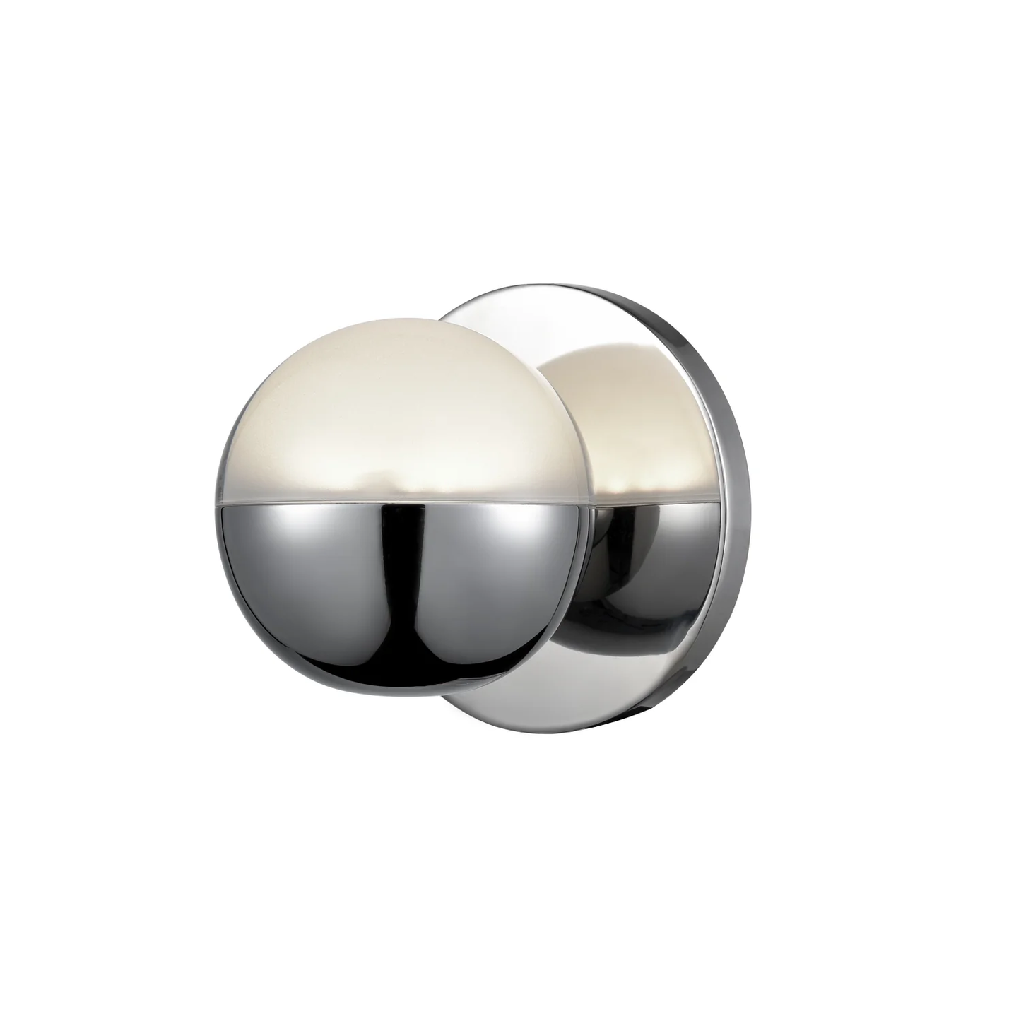 Pluto 5-in Wall Sconce