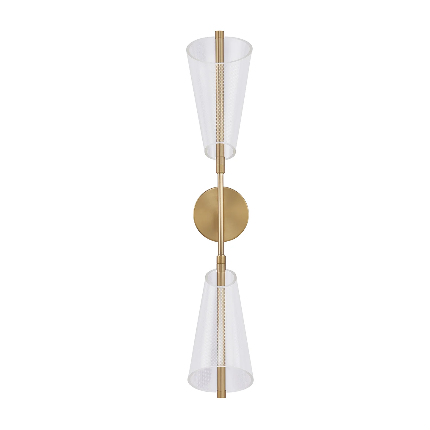 Mulberry 29-in Wall Sconce