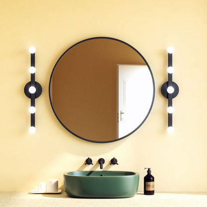 Rezz 24-in Wall Sconce