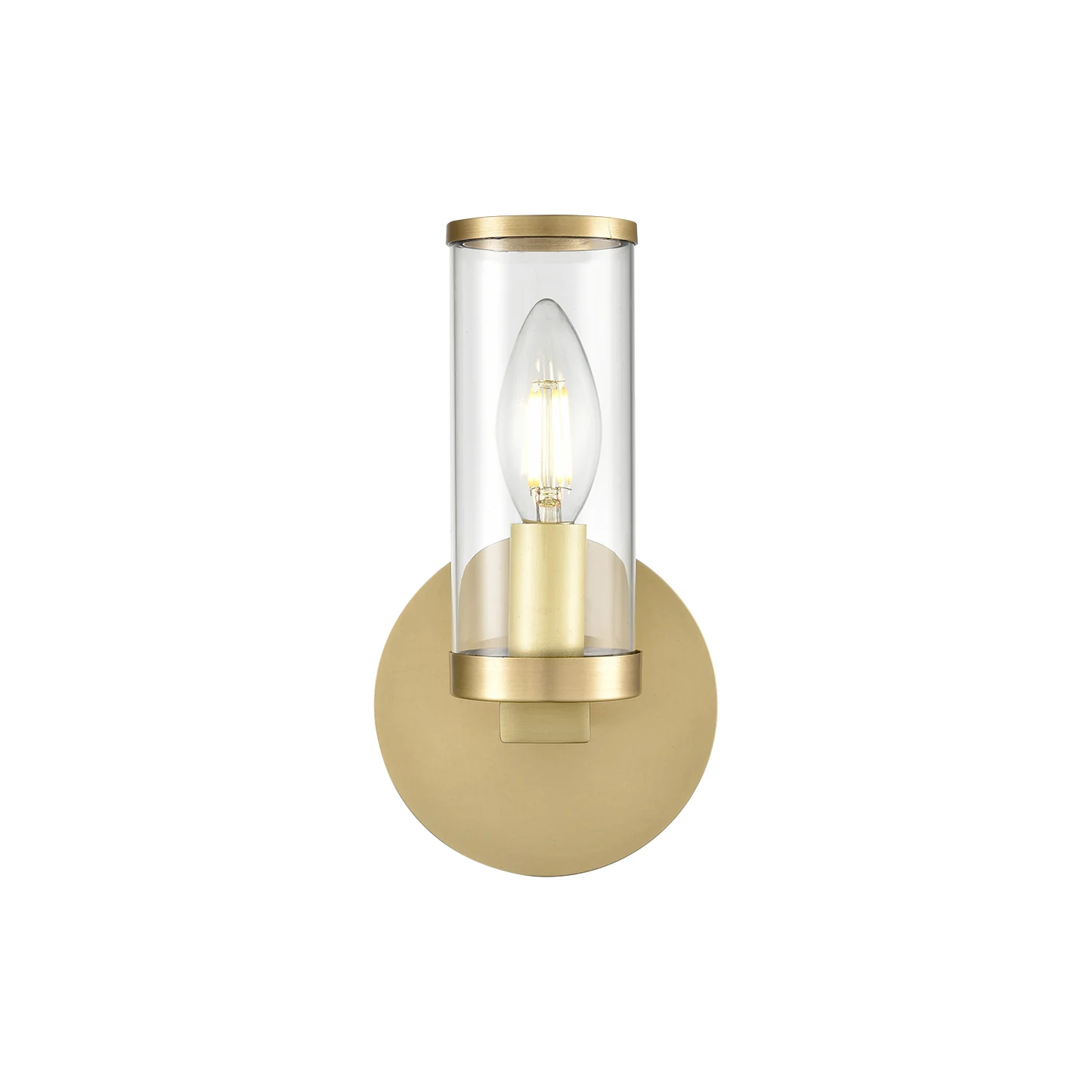 8" Wall/Vanity Sconce
