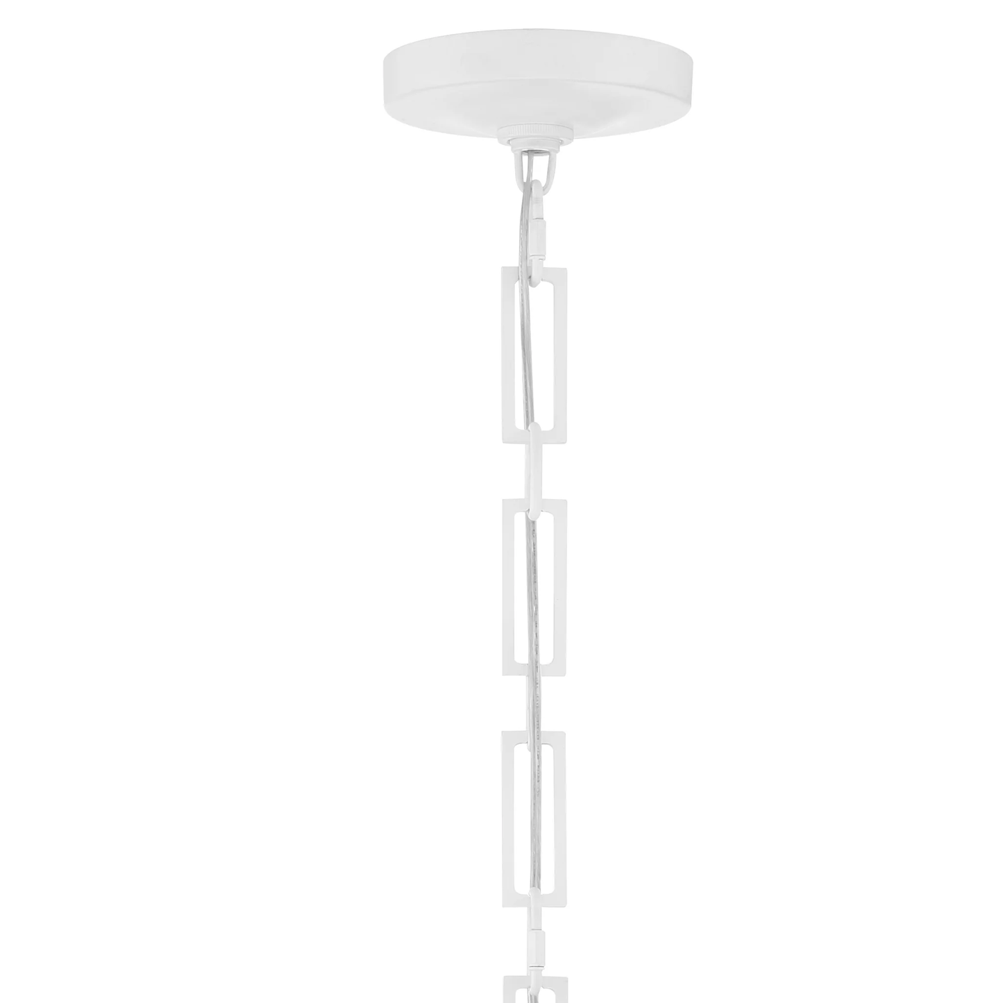 Brian Patrick Flynn Alston 6 Light Chandelier