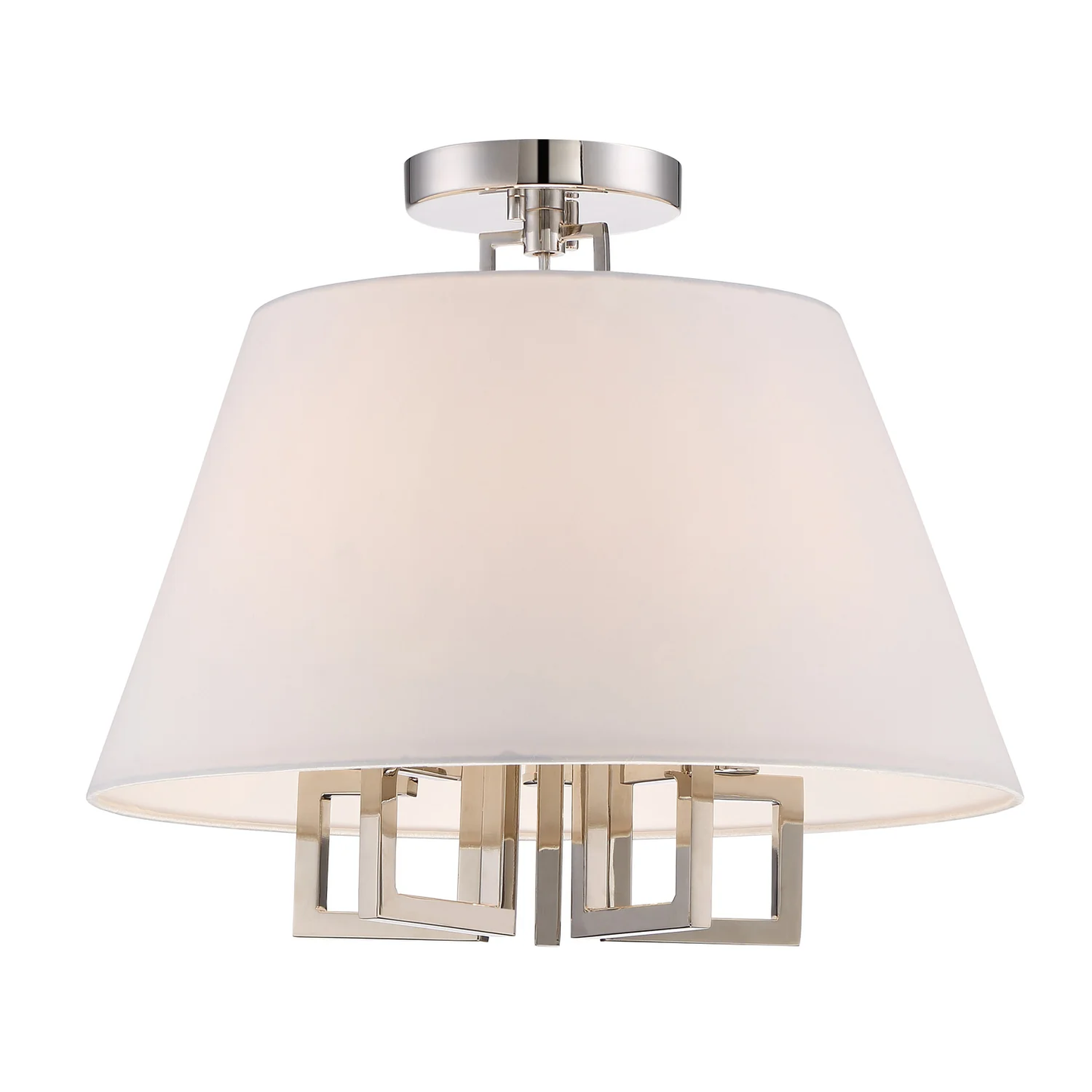 Libby Langdon Westwood 5 Light Semi Flush Mount