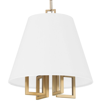 Libby Langdon Westwood 4 Light Pendant