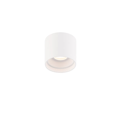 Downtown 5" Round Outdoor Ceiling Mount