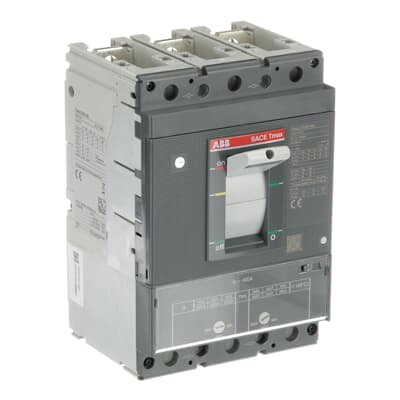 3-Pole Circuit Breaker
