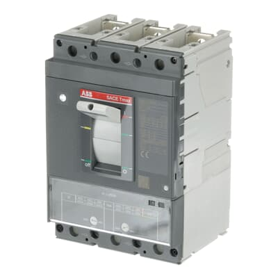 3-Pole Circuit Breaker