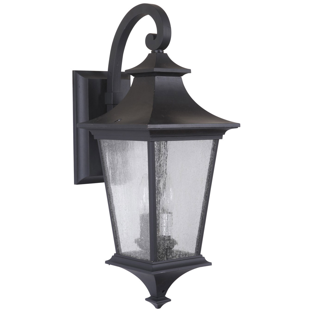 Argent II Outdoor Wall Lantern