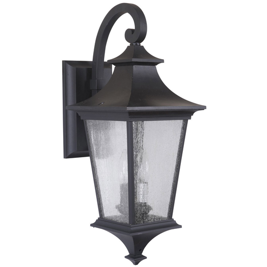 Argent II Outdoor Wall Lantern
