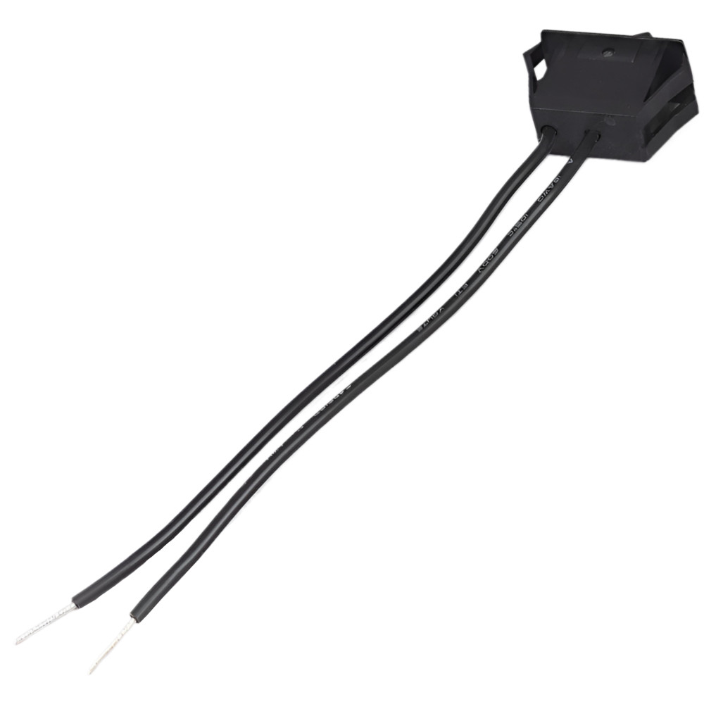 Switch: Mini Rocker, SPST On/Off