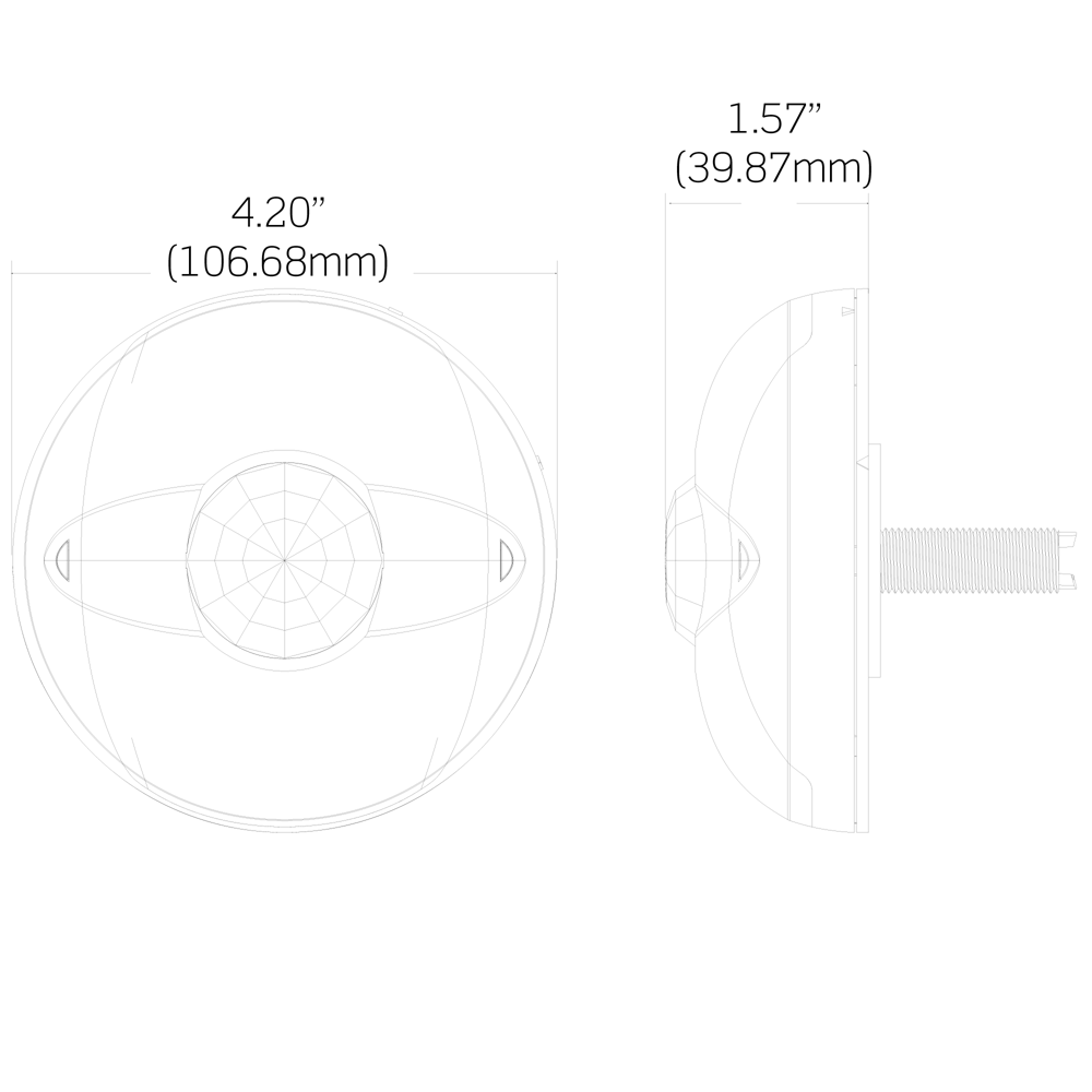 PIR Occupancy Sensor
