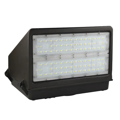 Architectural Selectable LED Wall Pack with Photocell