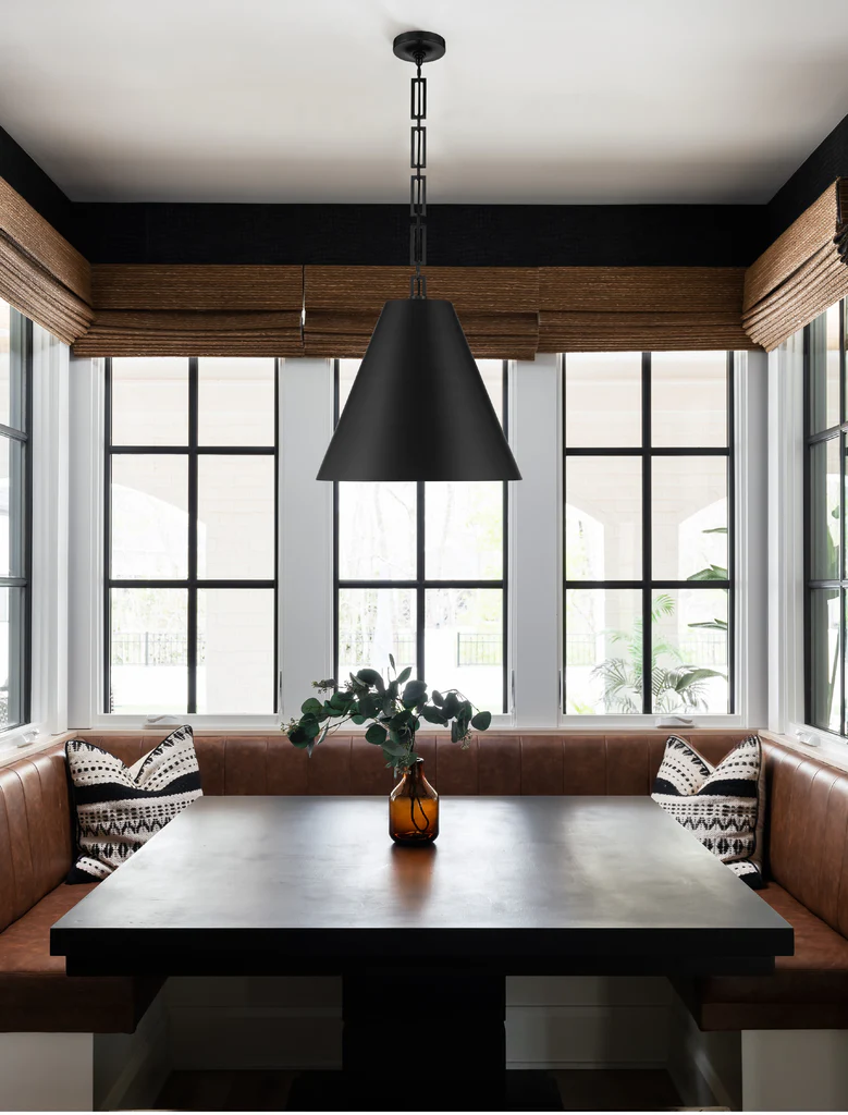 Brian Patrick Flynn Alston 3 Light Chandelier