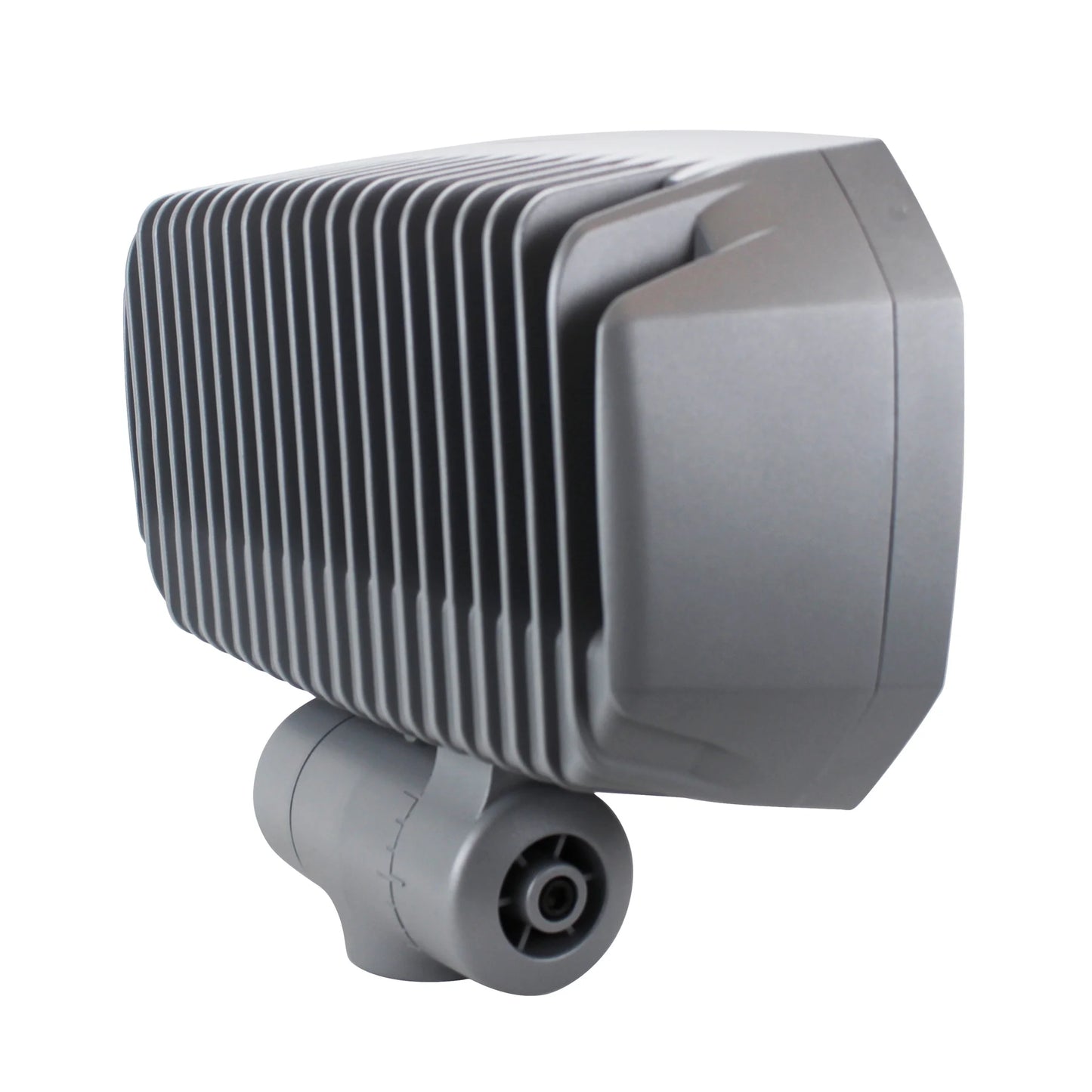 7" LED Flood Light, Black