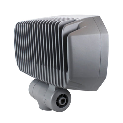 7" LED Flood Light, Black