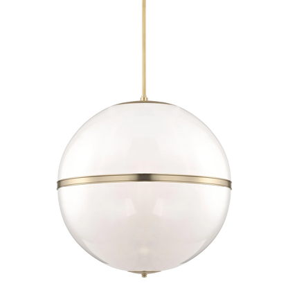 Brian Patrick Flynn Truax 4 Light Chandelier