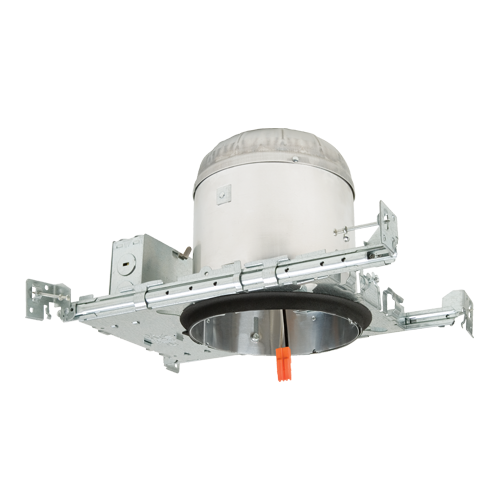 6″ New Construction IC Housing for use with RL600 Module Trims series
