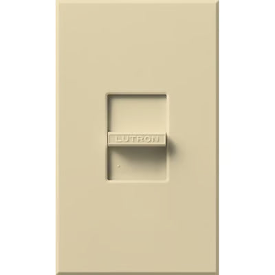 Nova 0-10V Dimmer Switch, 16A, Ivory