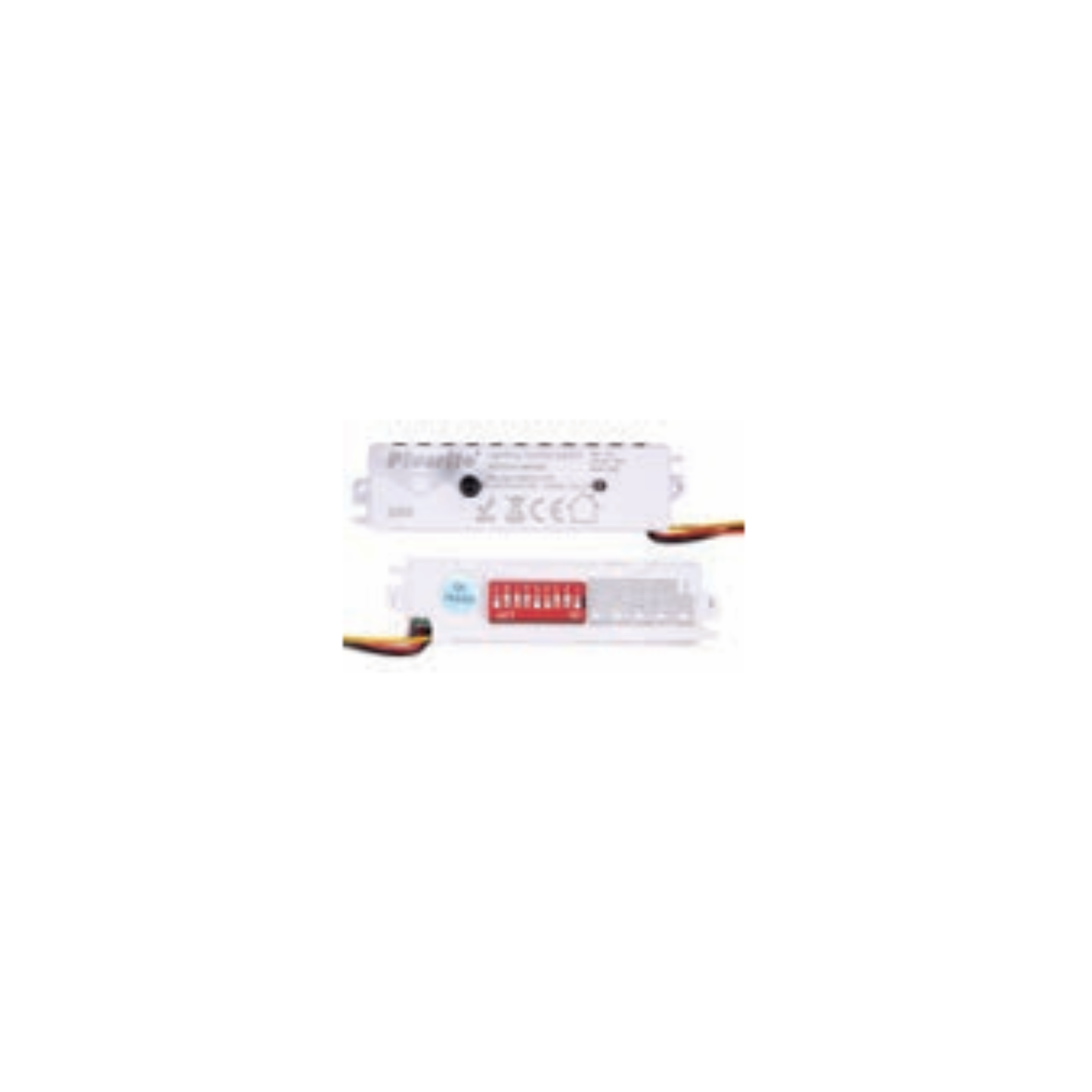 10" LED Slim Canopy, Selectable Wattage & CCT
