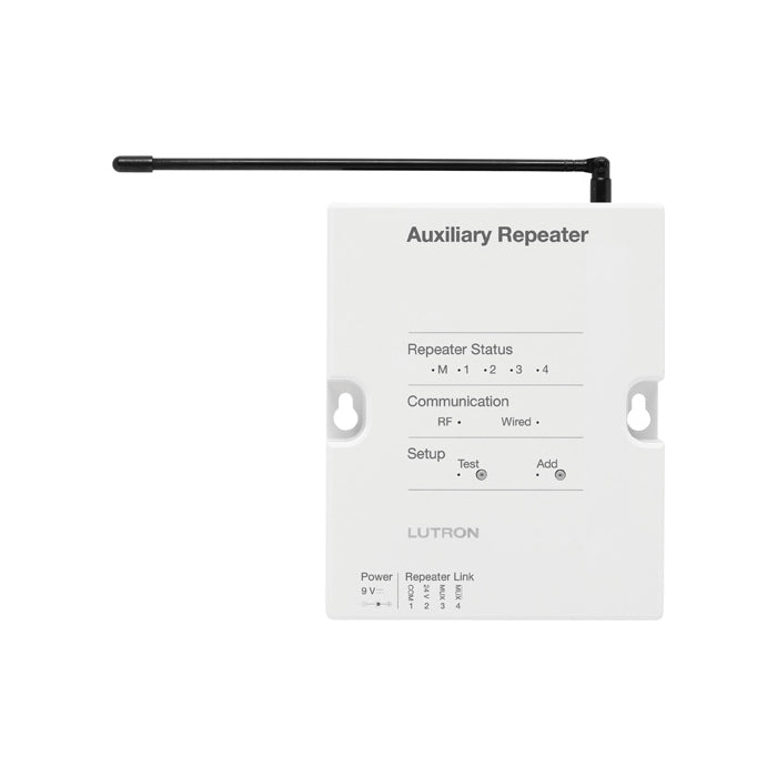 RA2 Auxillary Repeater, White