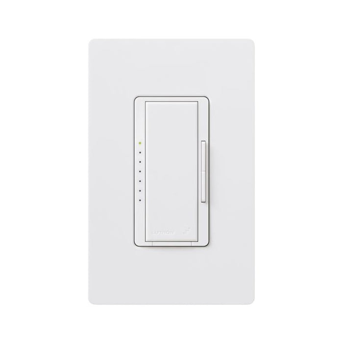 RA2 Dimmer Switch, White