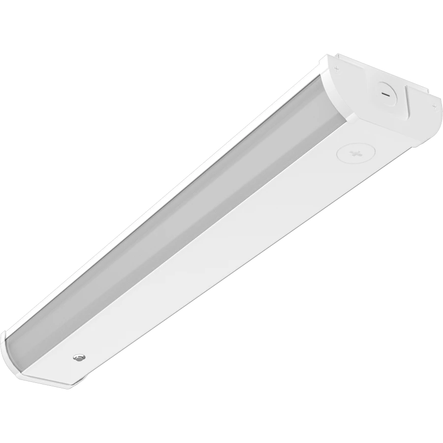 24" LED Wrap Light w/ EM Battery