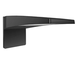 Exterior Wall Mounted LED, Bronze